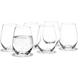 Holmegaard Cabernet Drinking Glass 25cl 6pcs