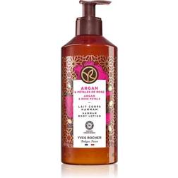 Yves Rocher Kroppslotion Argan & ros 390ml