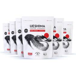 Ueshima Coffee Company House Blend Ground 250g 6pack