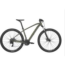 Scott Aspect 770 2024 - Dark Moss/Gold Men's Bike