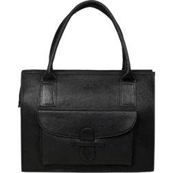 Adax Ragusa Valentina Shopping - Black