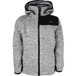 Lindberg Kid's Bormio Jacket - Grey Melange (2149-33)