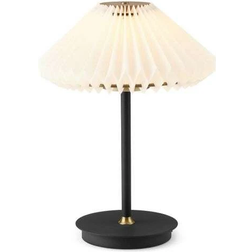 Halo Design Paris To Go White/Black Lampe de table 28cm