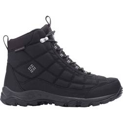 Columbia Firecamp M - Black/City Gray