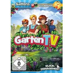 GaMons - Garten TV (PC)