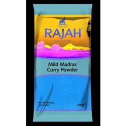 Rajah Mild Madras Curry Powder 400g