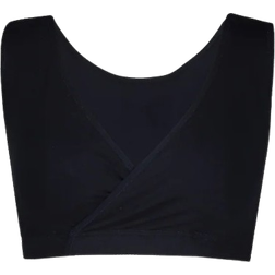 Ulla Popken Bellieva Nursing Bra Black