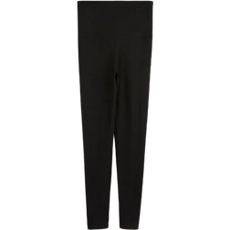 Lindex Mom Leggings Black