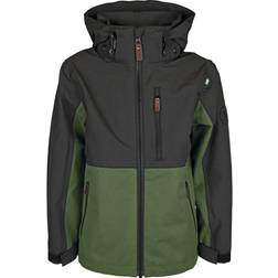 Lindberg Kid's Explorer Jacket - Green (3073-10)