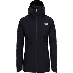 The North Face Women's Hikesteller Parka Shell Jacket - TNF Black