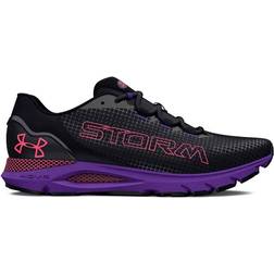 Under Armour HOVR Sonic 6 Storm M - Black/Metro Purple