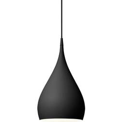 &Tradition Spinning BH1 Black Pendellampa ∅ 25cm