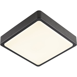 SLV Ainos Anthracite Ceiling Flush Light 30cm