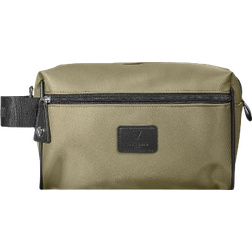 Vittorio Toiletry Bag - Green