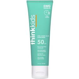 Thinksport Kid's Sunscreen SPF50+ 89ml