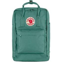 Fjällräven Kånken Laptop 17" - Frost Green