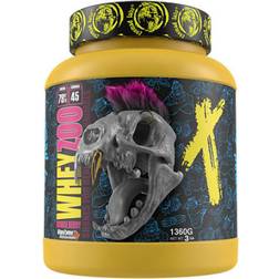 Zoomad Whey Zoo Vanilla Cake 1340g