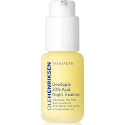 Ole Henriksen Dewtopia 20% Acid Night Treatment 30ml