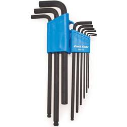 Park Tool Professional L-Shaped Hex Wrench Set