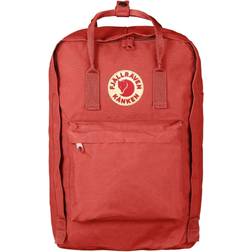 Fjällräven Kånken Laptop 17" - Rowan Red