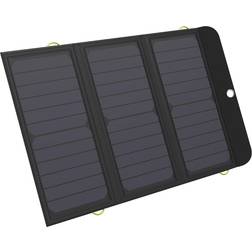 Sandberg Solar Charger 21W 2xUSB+USB-C