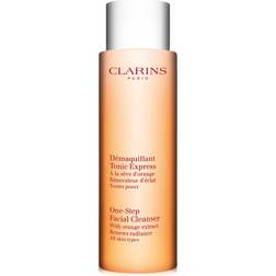 Clarins One-Step Facial Cleanser with Orange Extract 200ml