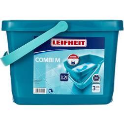 Leifheit Combi Medium 12Litre Bucket 3.17gal