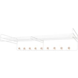Maze Bill White Hatthylla 102x20cm