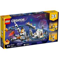 LEGO Creator 3 in 1 Rum-rutsjebane 31142