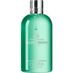 Molton Brown Bath & Shower Gel Wild Mint & Lavandin 300ml