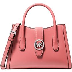 Michael Kors Gabby Small Satchel - Tea Rose