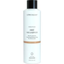 Löwengrip Good to Go Dry Shampoo Caramel & Cream 250ml