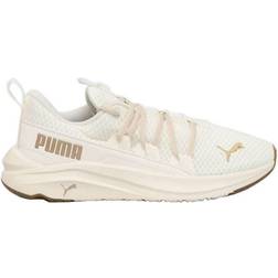 Puma Softride One4All W - Warm White/Gold/Matte Gold