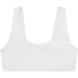 Nike Kid's Alate All U Sports Bra - White (DX5730-100)