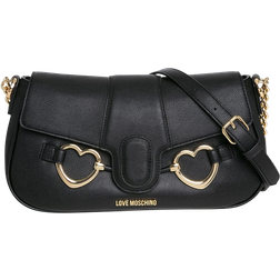 Moschino Women Shoulder Bag - Black