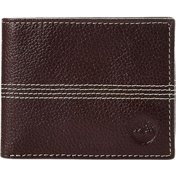 Timberland Passcase Wallet - Brown