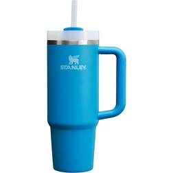 Stanley The Quencher H2.0 FlowState Azure Travel Mug 30fl oz