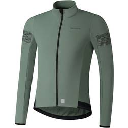 Shimano Beaufort Jersey Insulated - Army Green