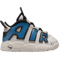 NIKE Nike Air More Uptempo TD - Light Iron Ore/Iron Grey/Black/Industrial Blue