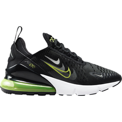 Nike Air Max 270 GS - Black/Smoke Grey/Anthracite/Volt