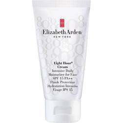 Elizabeth Arden Eight Hour Cream Intensive Daily Moisturizer for Face SPF15 PA++