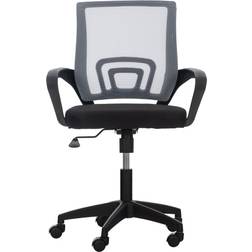 CLP Auburn Gray Office Chair 95cm