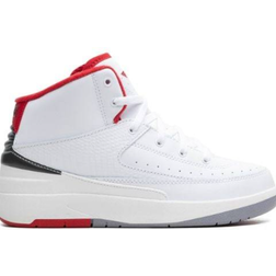 Nike Jordan 2 Retro PS - White/Fir/Sail/Fire Red