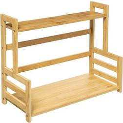 Northix Bamboo Kitchen Shelf