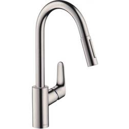 Hansgrohe Focus M41 (31815800) Acero inoxidable