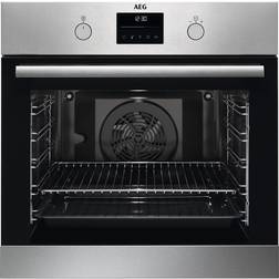 AEG 6000 SurroundCook BCP6020M Rustfri stål