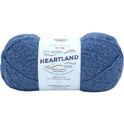 Lion Brand Heartland Yarn 230m