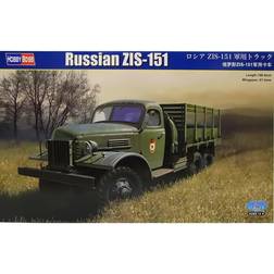 HobbyBoss Russian ZIS-151 Cargo Truck 1:35