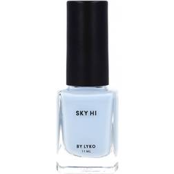 By Lyko Sunny Days Collection Nail Polish Sky Hi