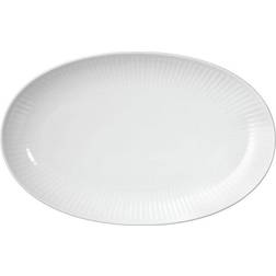 Royal Copenhagen White Fluted Uppläggningsfat